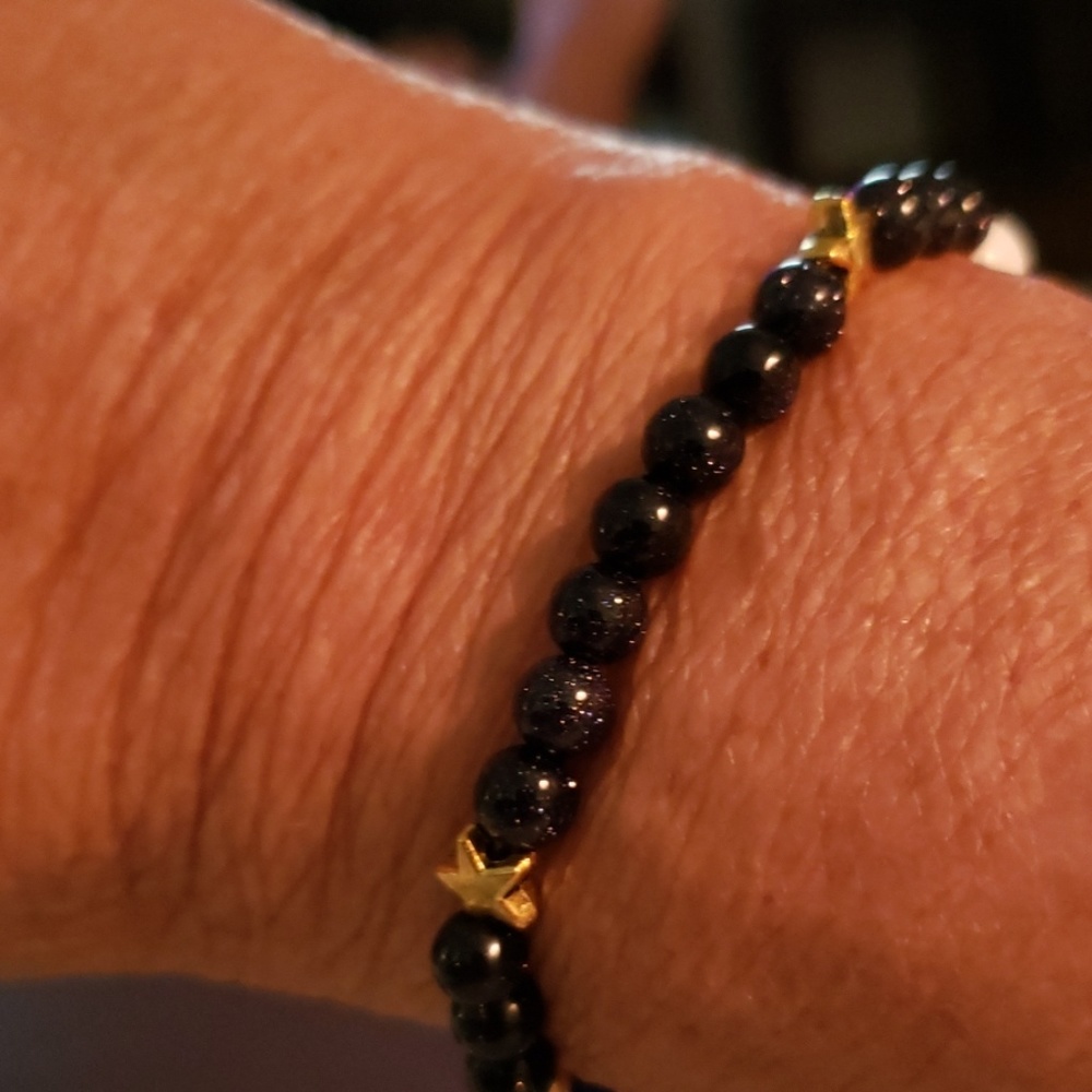 Planets bracelet - Picture 4 of 4